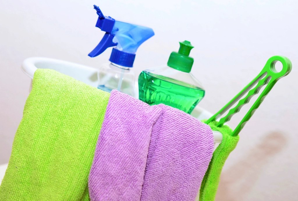 Free cleaning tools